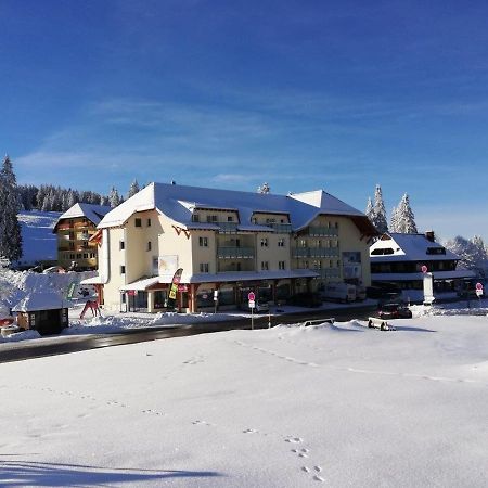 Residenz-Grafenmatt-Feldberg-Schwarzwald Apartment Feldberg  Exterior foto