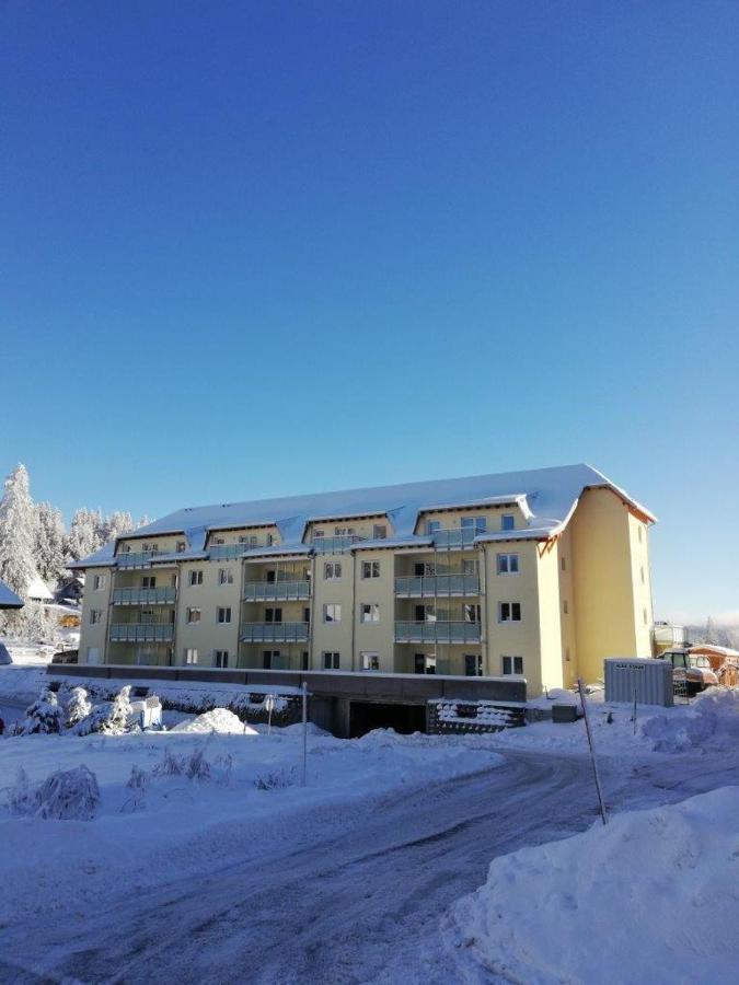 Residenz-Grafenmatt-Feldberg-Schwarzwald Apartment Feldberg  Exterior foto