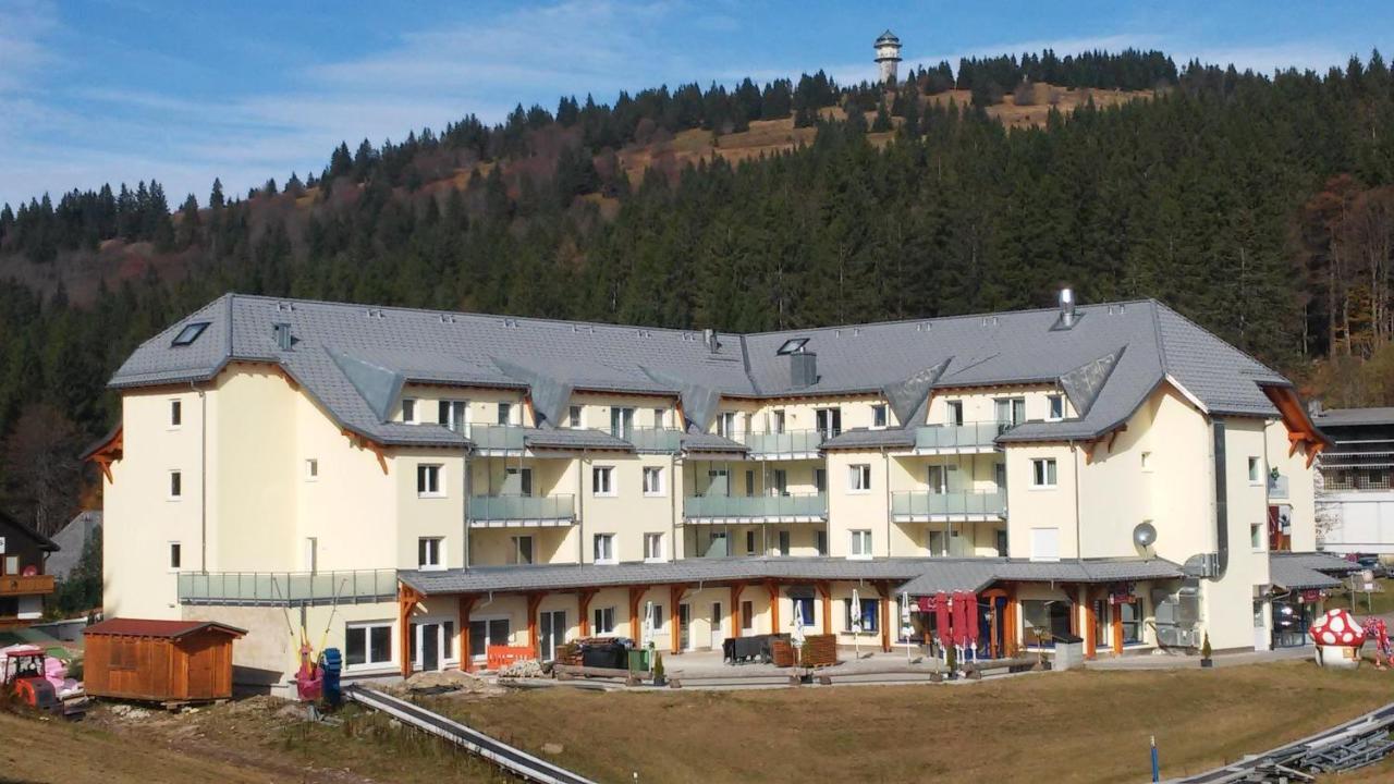 Residenz-Grafenmatt-Feldberg-Schwarzwald Apartment Feldberg  Exterior foto