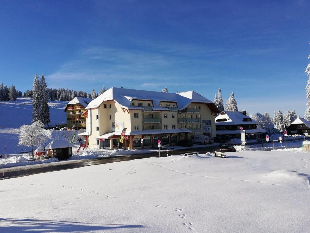 Residenz-Grafenmatt-Feldberg-Schwarzwald Apartment Feldberg  Exterior foto