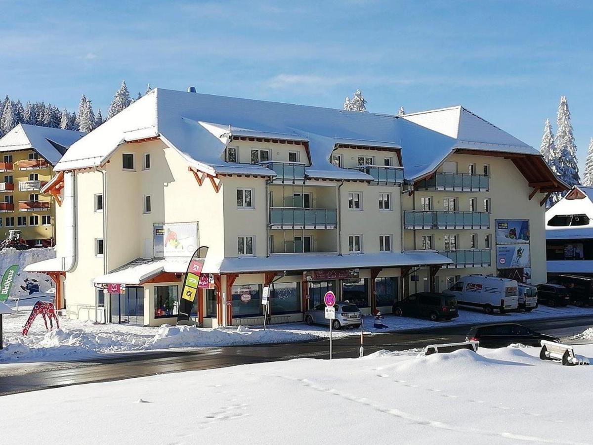 Residenz-Grafenmatt-Feldberg-Schwarzwald Apartment Feldberg  Exterior foto